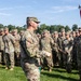New leader takes reins of 19th Engineer ‘Seahorse’ Battalion for final mission