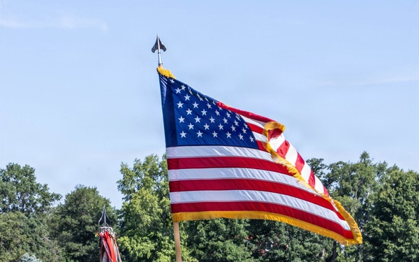 New leader takes reins of 19th Engineer ‘Seahorse’ Battalion for final mission