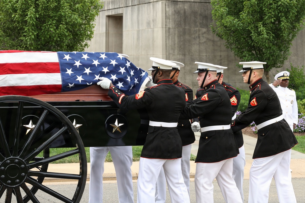 Honoring the Life of General Jerome T. Hagen