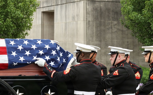 Honoring the Life of General Jerome T. Hagen