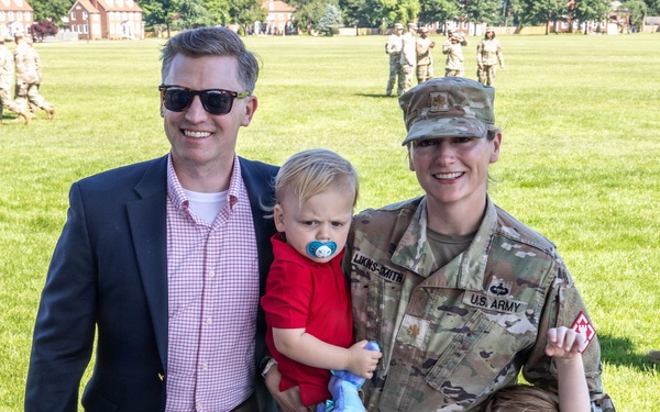 New leader takes reins of 19th Engineer ‘Seahorse’ Battalion for final mission