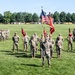 New leader takes reins of 19th Engineer ‘Seahorse’ Battalion for final mission