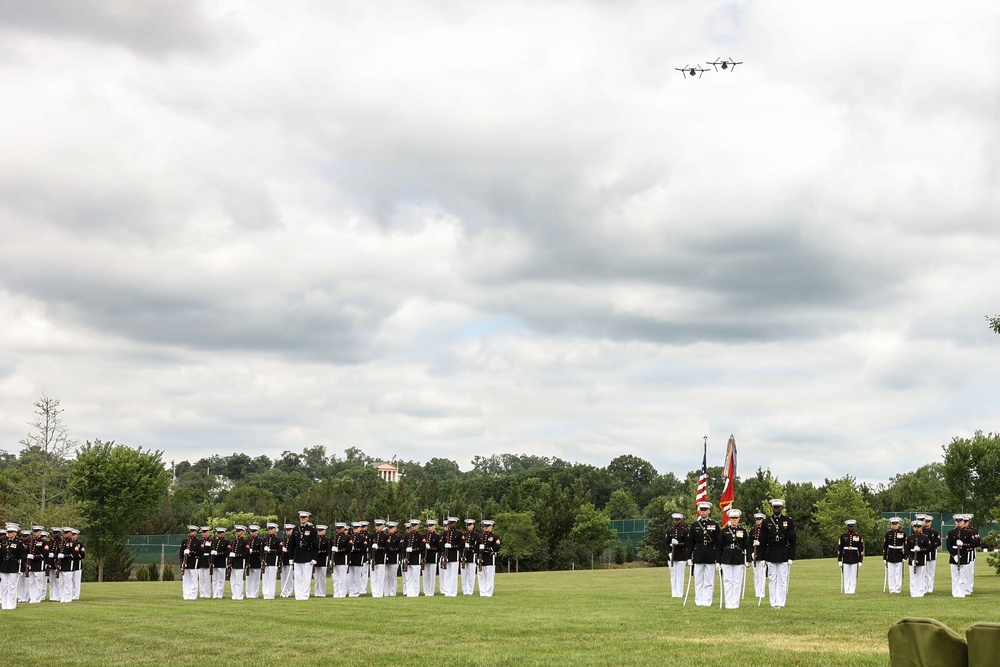 Honoring the Life of General Jerome T. Hagen