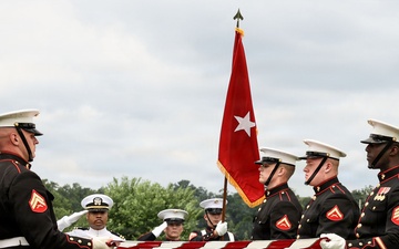 Honoring the Life of General Jerome T. Hagen