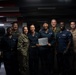 HM3 Toure Recognized as Stennis' Warfigher of the Week