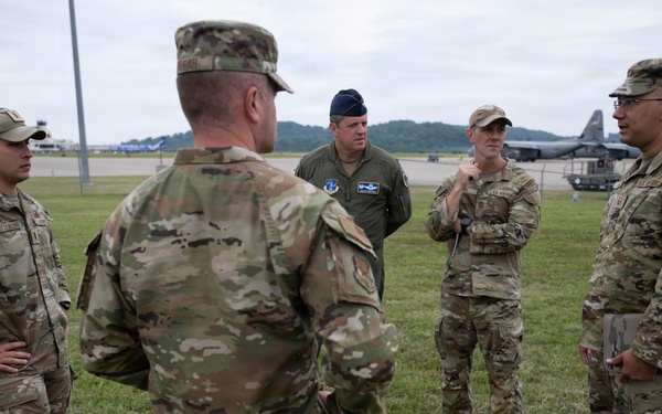 Guard Communicators Train on Deployable Network Systems at McLaughlin