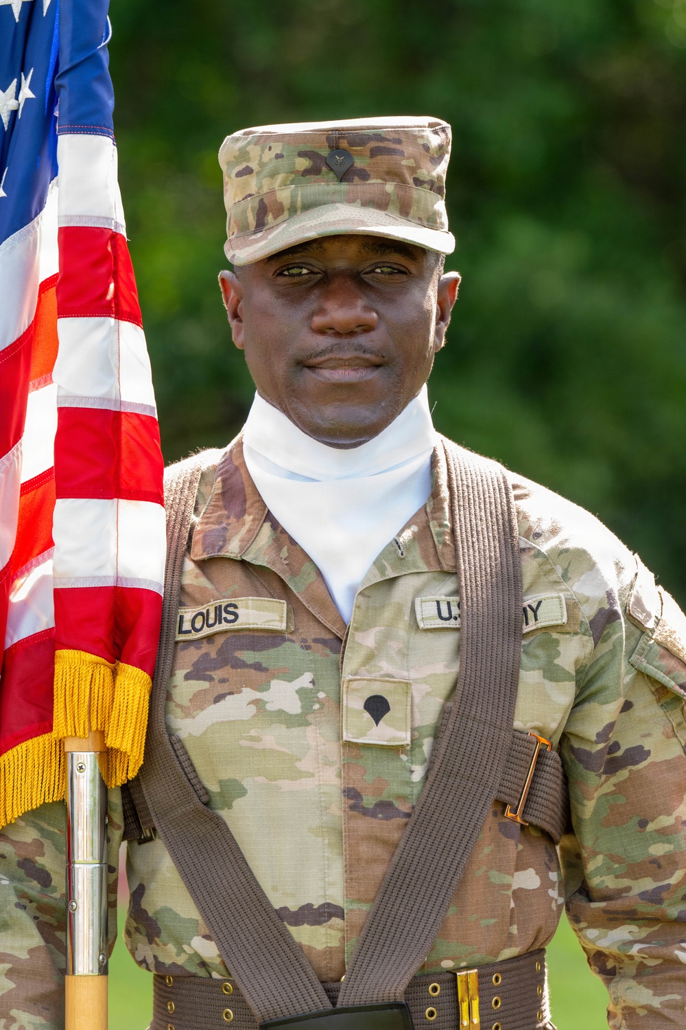 412th Theater Engineer Command Change of Command Ceremony
