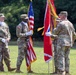 412th Theater Engineer Command Change of Command Ceremony