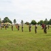 412th Theater Engineer Command Change of Command Ceremony
