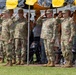 412th Theater Engineer Command Change of Command Ceremony
