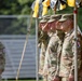 412th Theater Engineer Command Change of Command Ceremony
