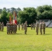 412th Theater Engineer Command Change of Command Ceremony