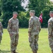 412th Theater Engineer Command Change of Command Ceremony