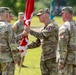 412th Theater Engineer Command Change of Command Ceremony