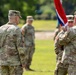412th Theater Engineer Command Change of Command Ceremony