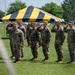 412th Theater Engineer Command Change of Command Ceremony
