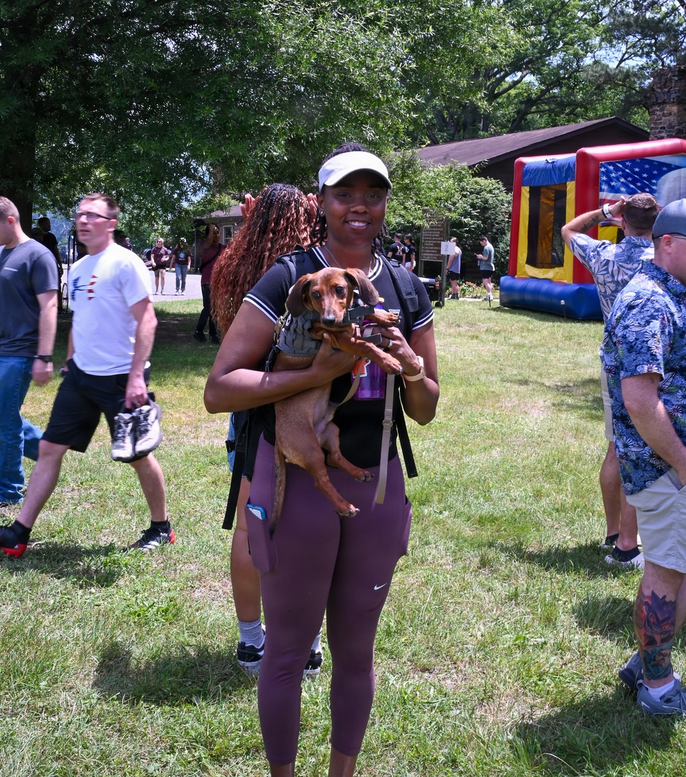 70 ISRW hosts America 250 celebration, resiliency day