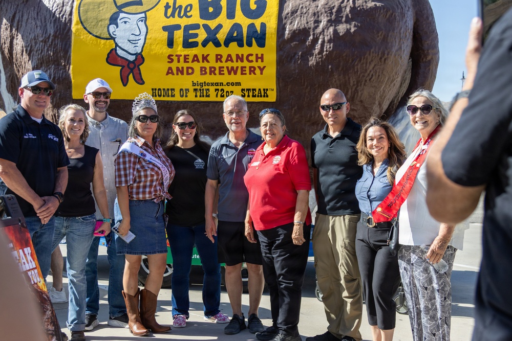 Route 66 Centennial Caravan