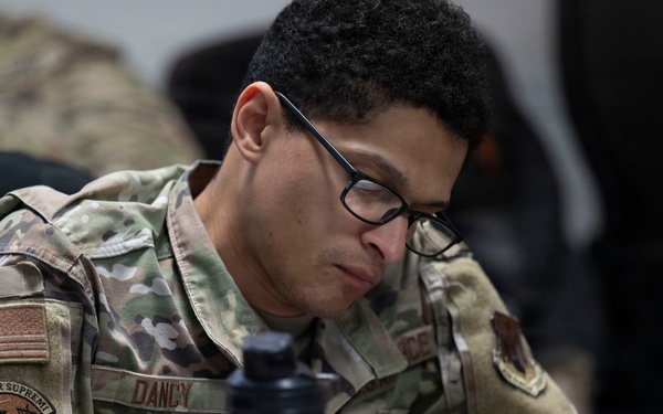 Guard Communicators Train on Deployable Network Systems at McLaughlin
