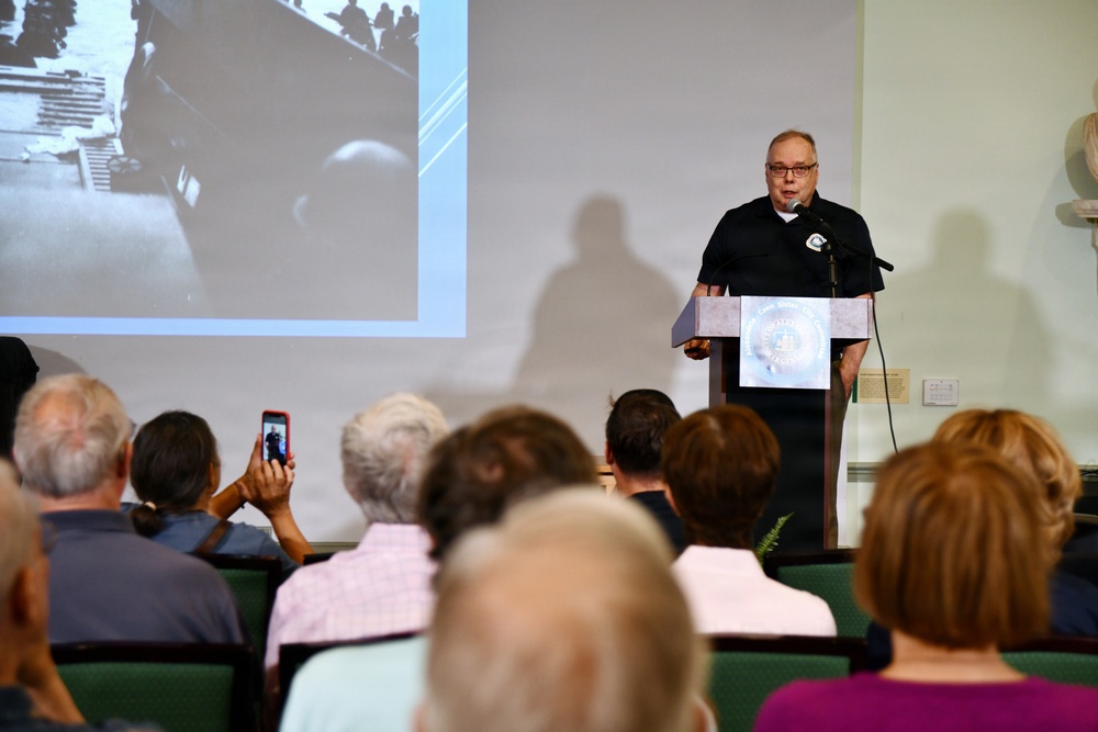 D-Day History Lecture