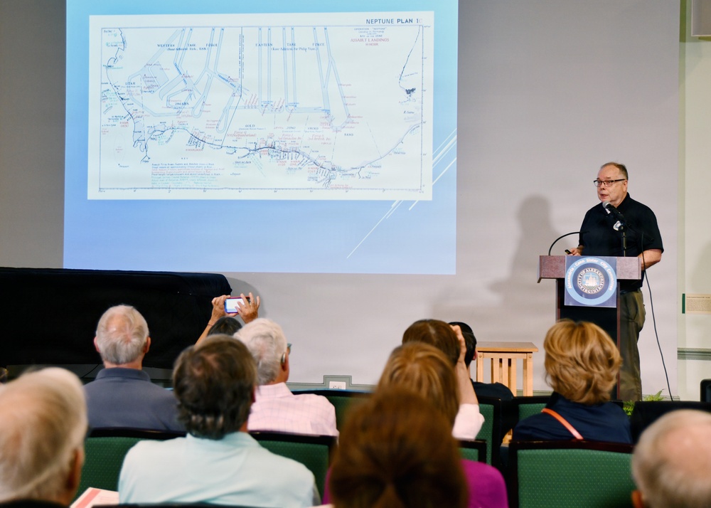D-Day History Lecture