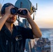 Milius Replenishment-at-Sea