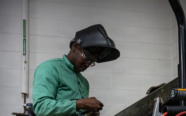 Behind the Sparks: 436th MXS keeps the mission moving