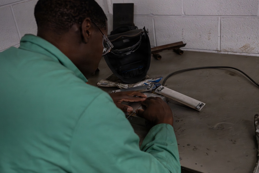 Behind the Sparks: 436th MXS keeps the mission moving