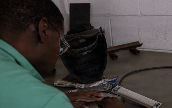 Behind the Sparks: 436th MXS keeps the mission moving