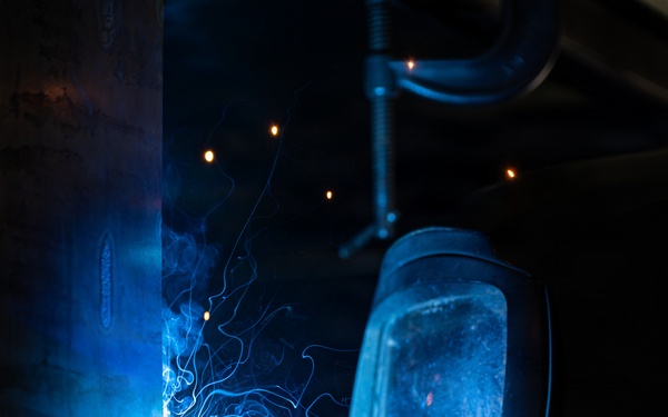 Behind the Sparks: 436th MXS keeps the mission moving