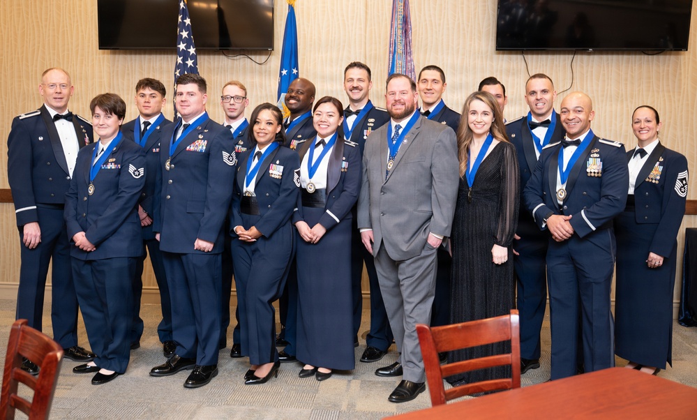 70 ISRW Annual Awards Banquet