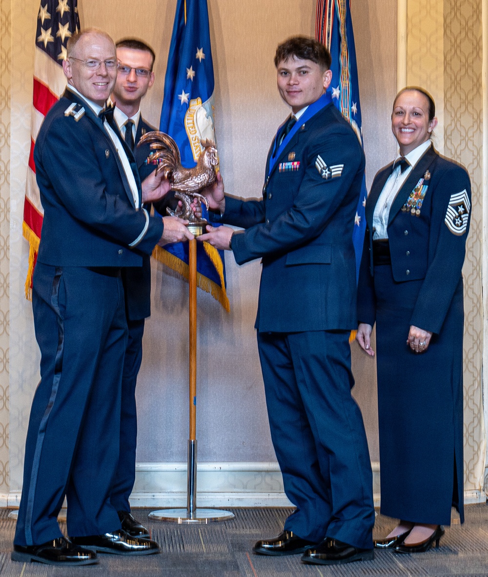 70 ISRW Annual Awards Banquet