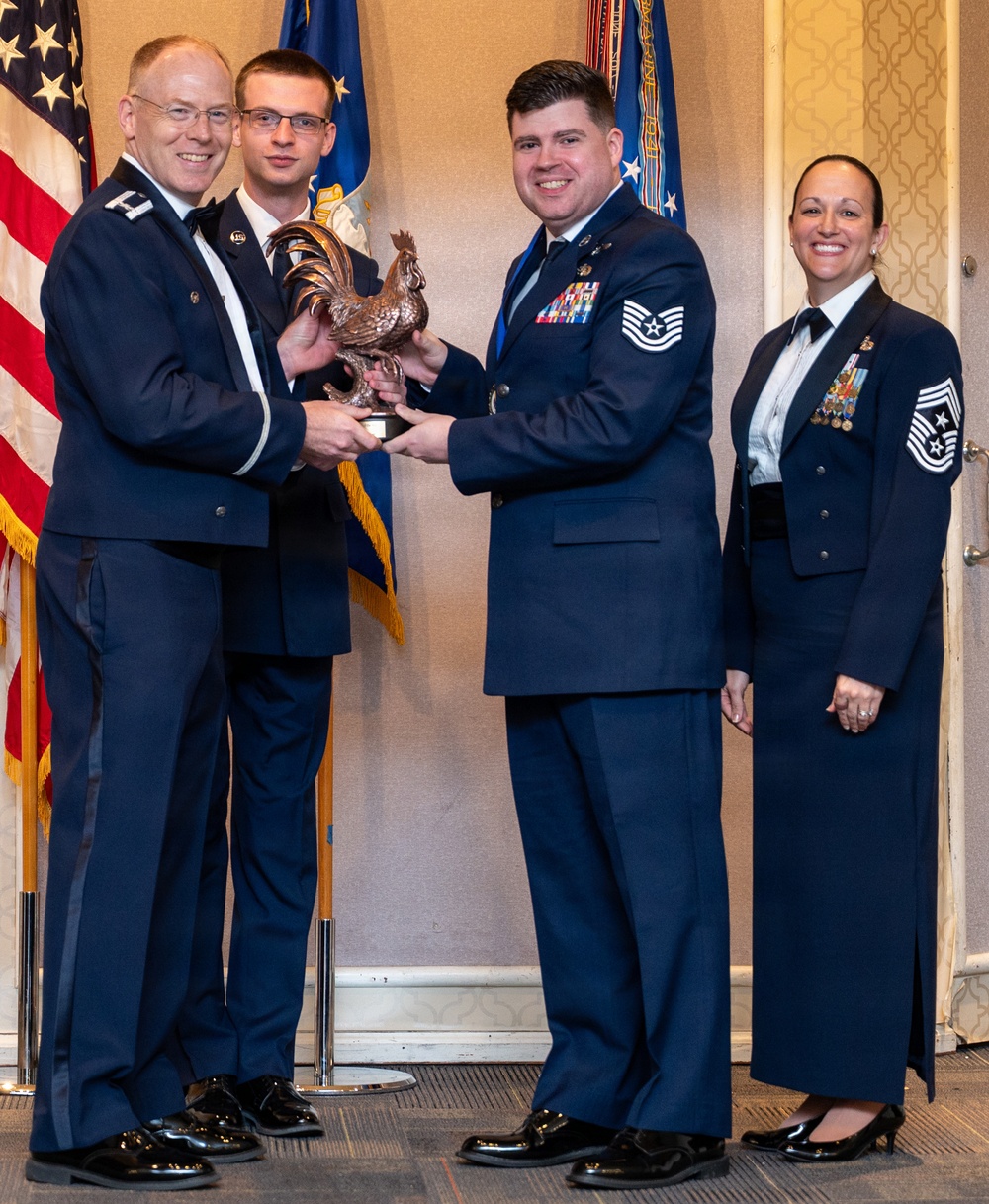 70 ISRW Annual Awards Banquet