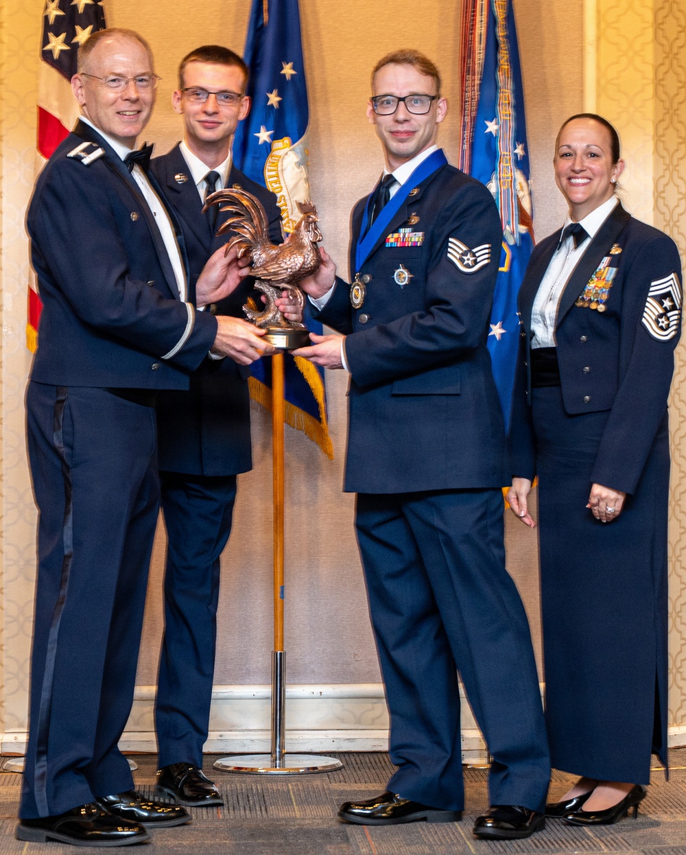 70 ISRW Annual Awards Banquet