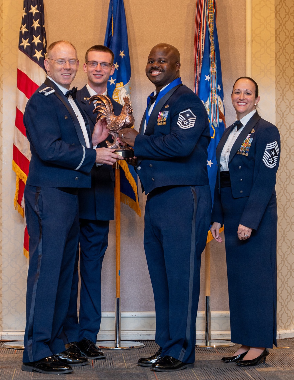 70 ISRW Annual Awards Banquet