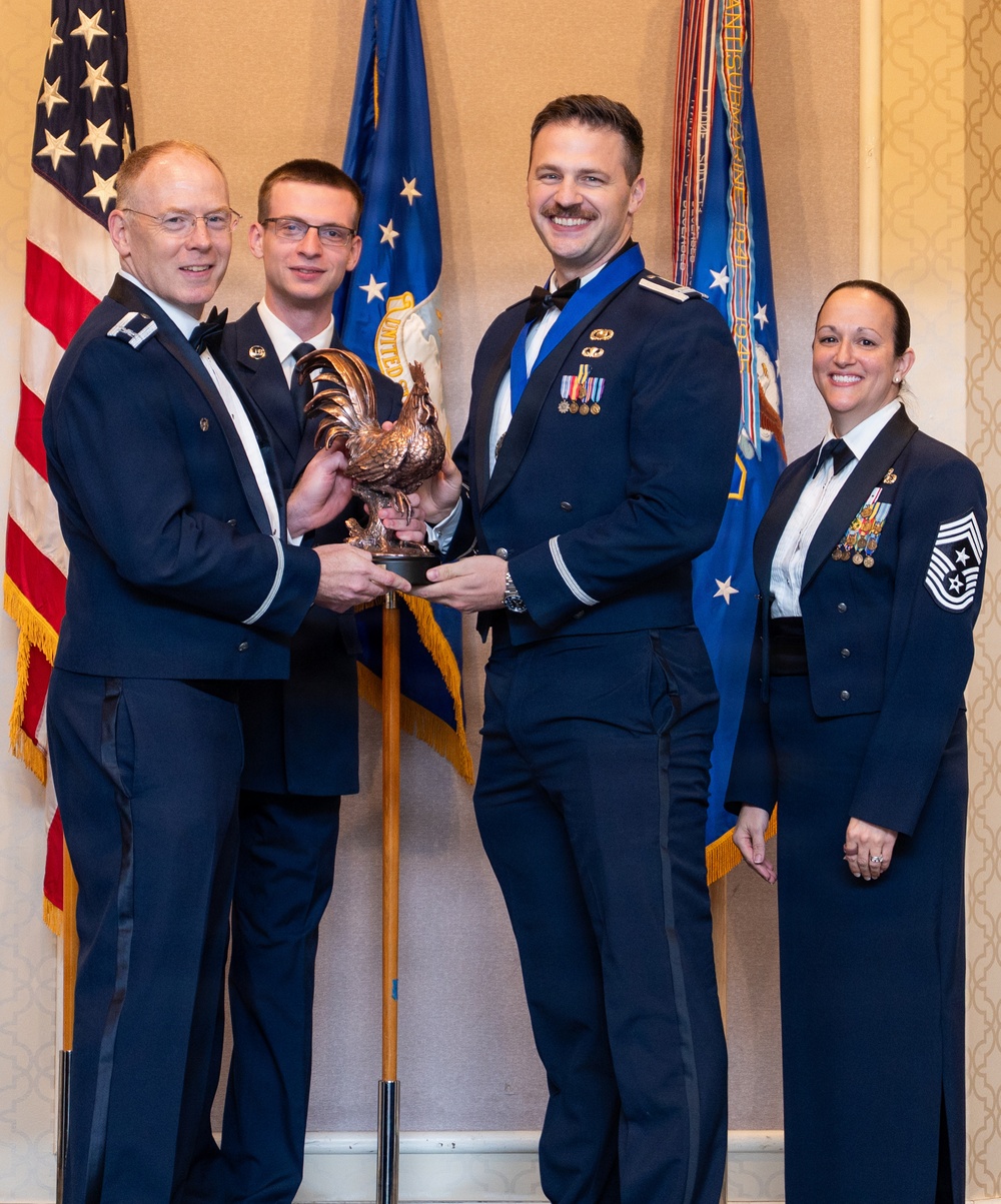 70 ISRW Annual Awards Banquet