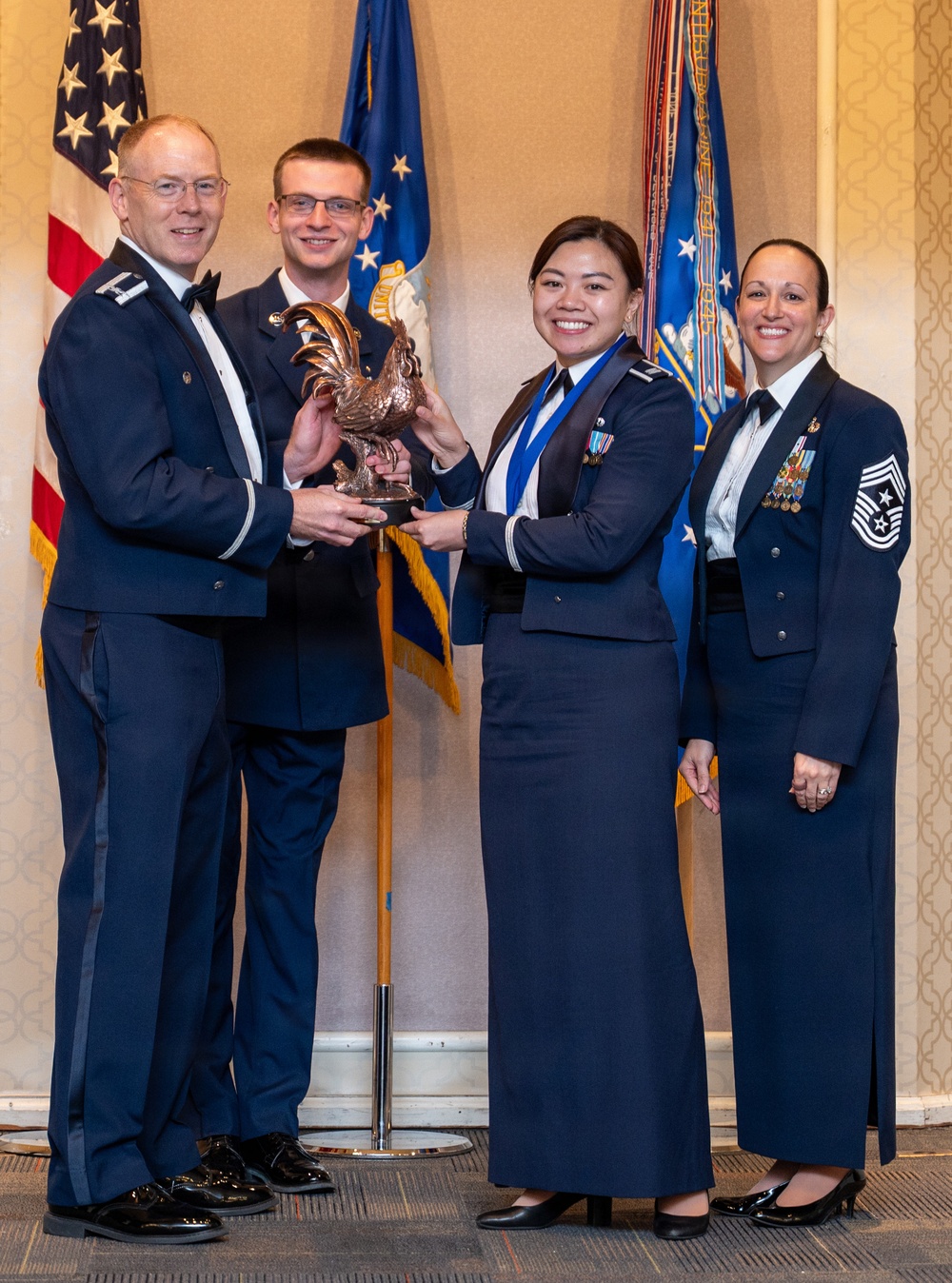 70 ISRW Annual Awards Banquet