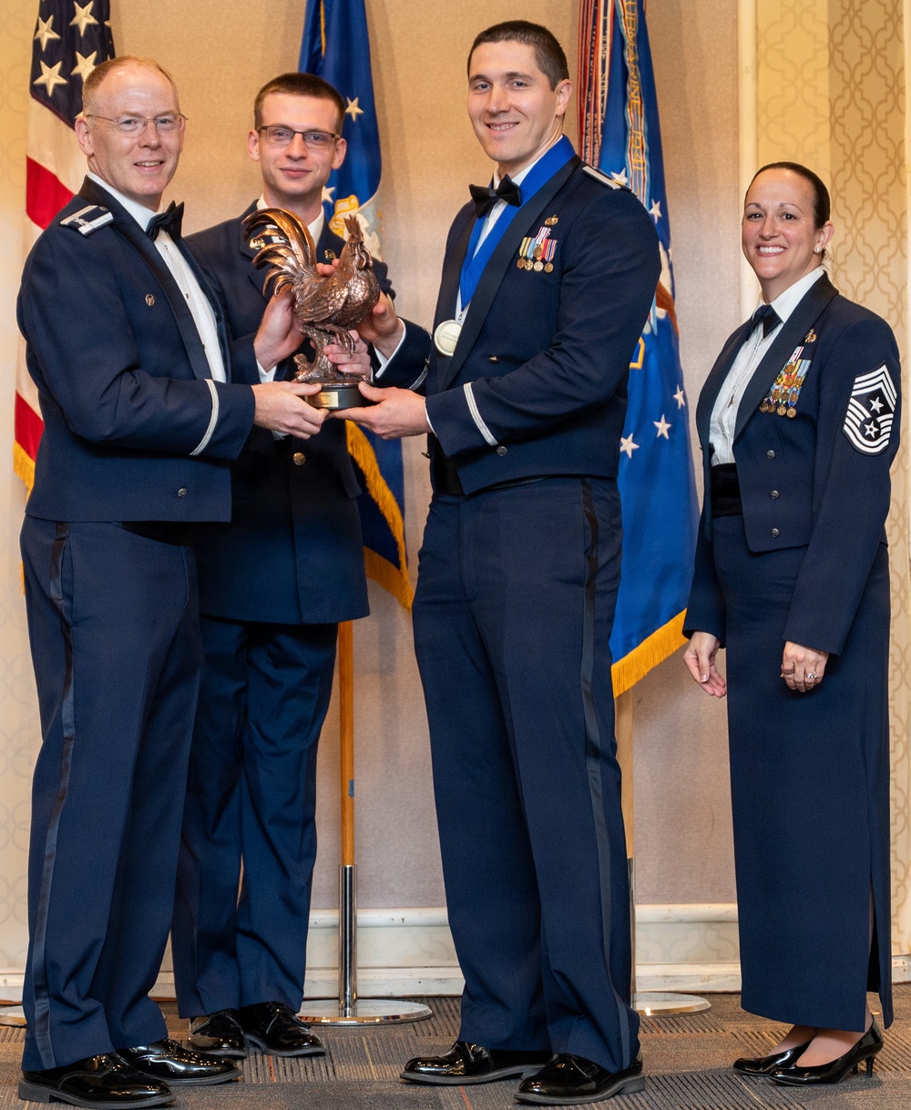 70 ISRW Annual Awards Banquet