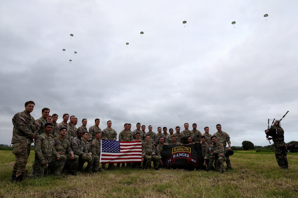 DDAY82: Iron Mikes
