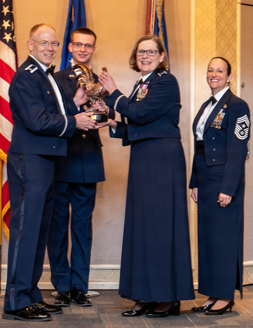 70 ISRW Annual Awards Banquet