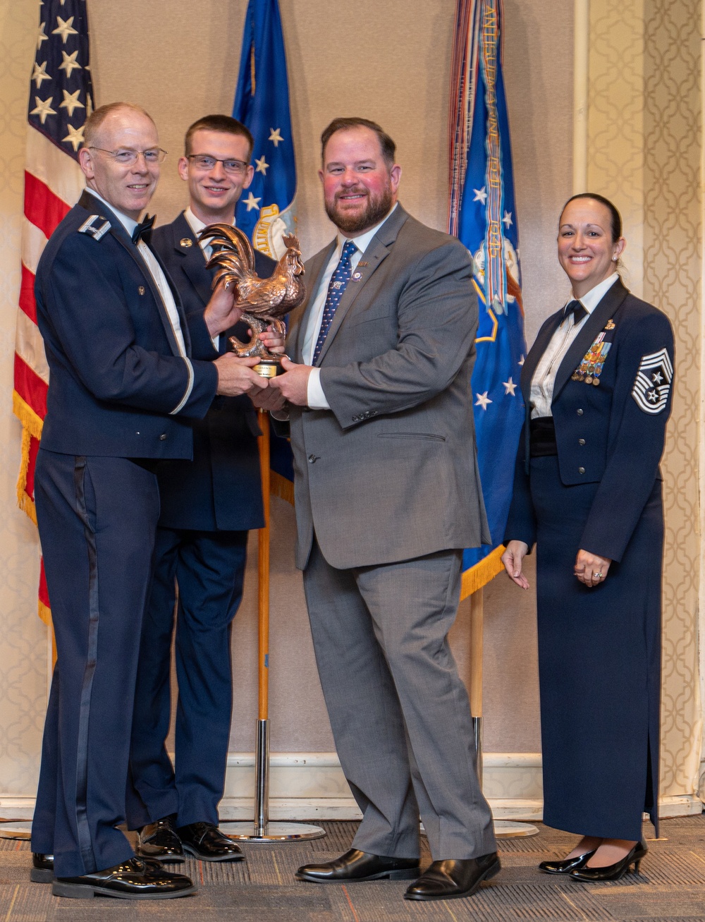 70 ISRW Annual Awards Banquet