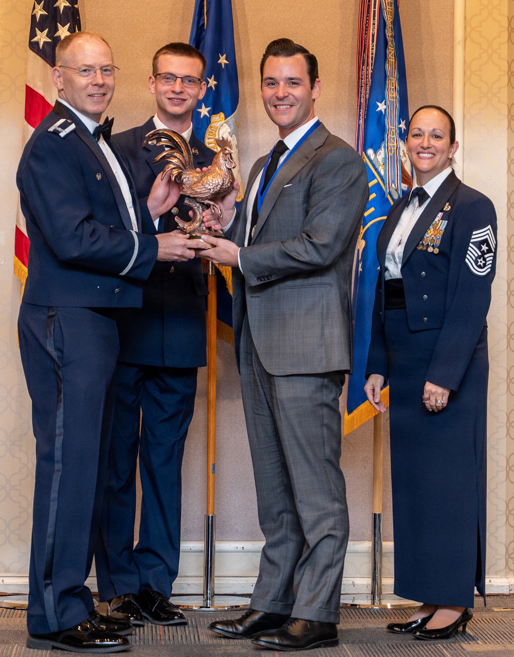 70 ISRW Annual Awards Banquet