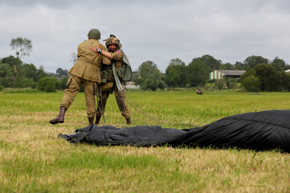 DDAY82: Iron Mikes