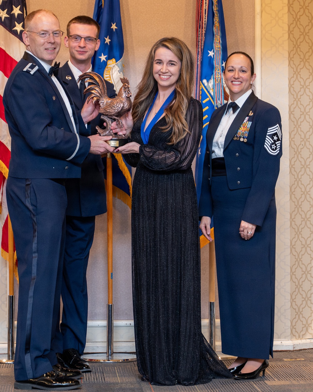 70 ISRW Annual Awards Banquet