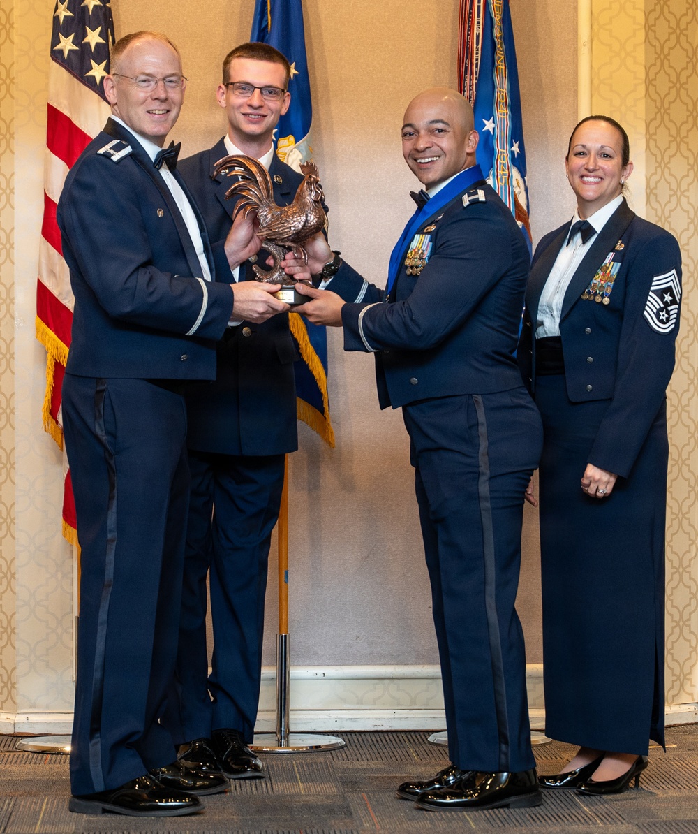 70 ISRW Annual Awards Banquet