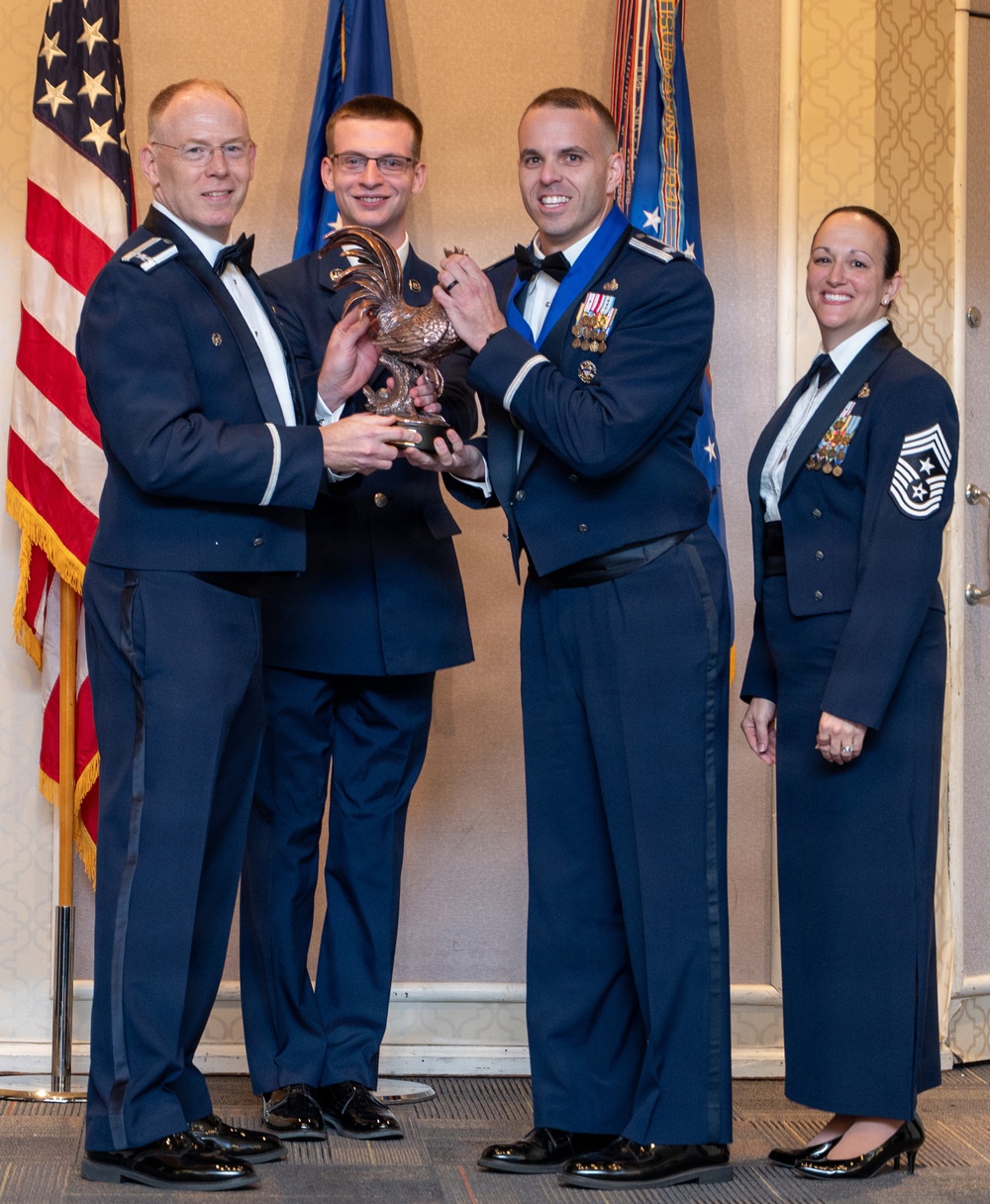 70 ISRW Annual Awards Banquet