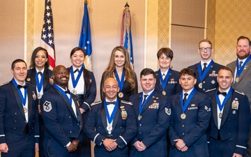 70 ISRW Annual Awards Banquet