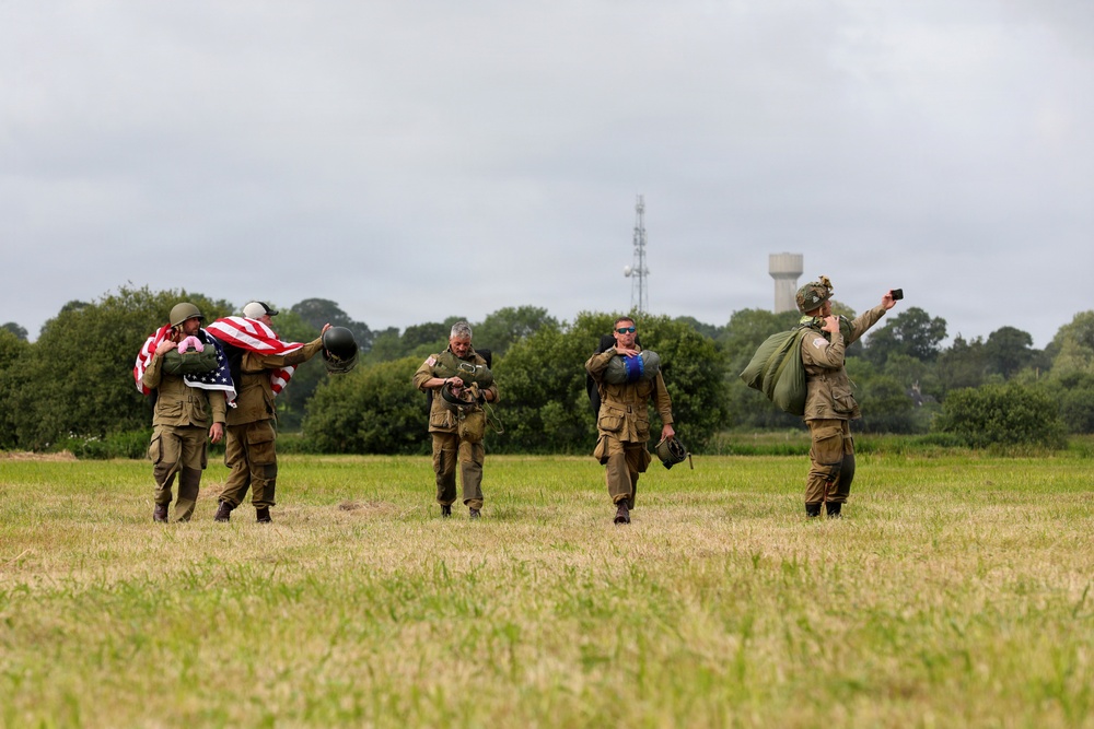 DDAY82: Iron Mikes
