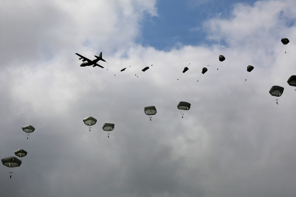DDAY82: Iron Mikes