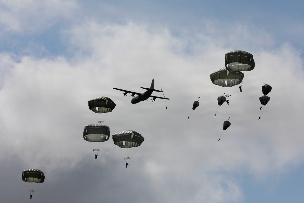 DDAY82: Iron Mikes